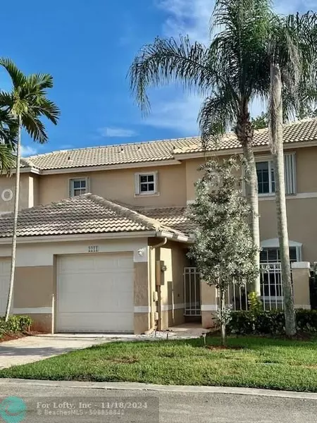 2211 NW 170th Ave, Pembroke Pines, FL 33028