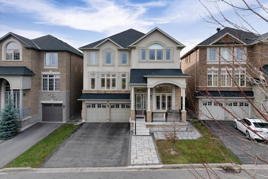 26 Gesher CRES, Vaughan, ON L6A 0W8