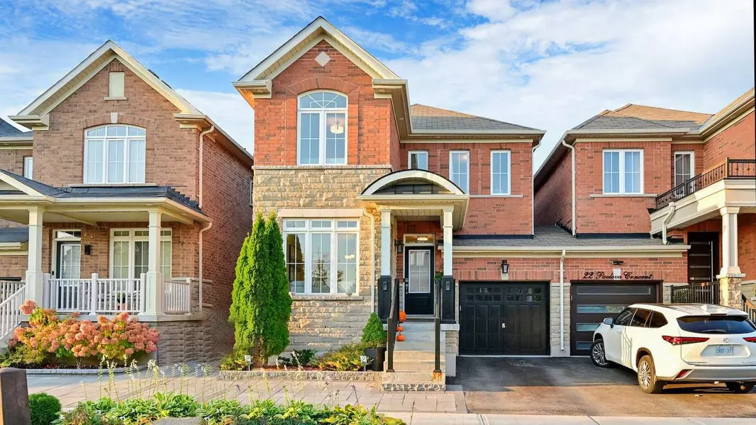 24 Pavlova CRES, Richmond Hill, ON L4E 0V8