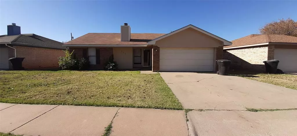 Abilene, TX 79605,942 Presidio Drive