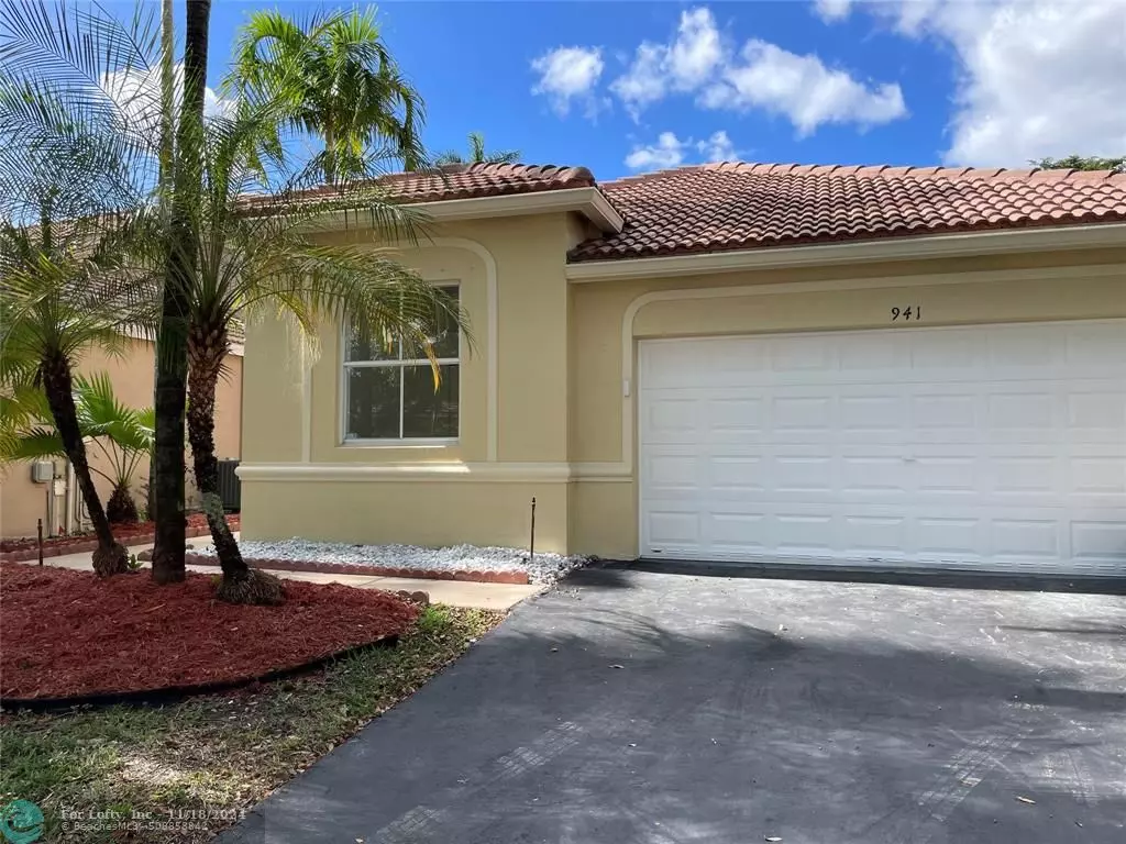 Weston, FL 33327,941 Bluewood Ter