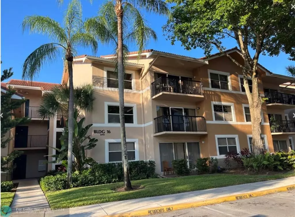 Coral Springs, FL 33067,8701 Wiles Rd  #203