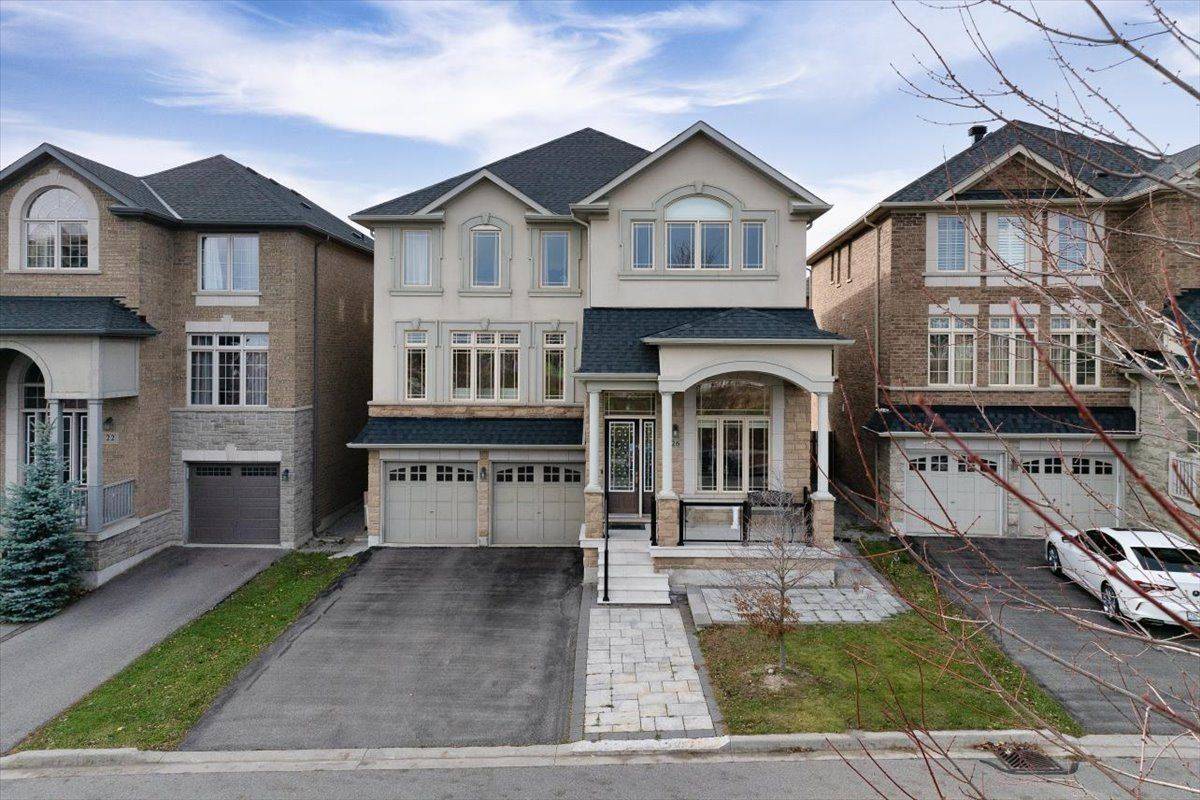 Vaughan, ON L6A 0W8,26 Gesher CRES