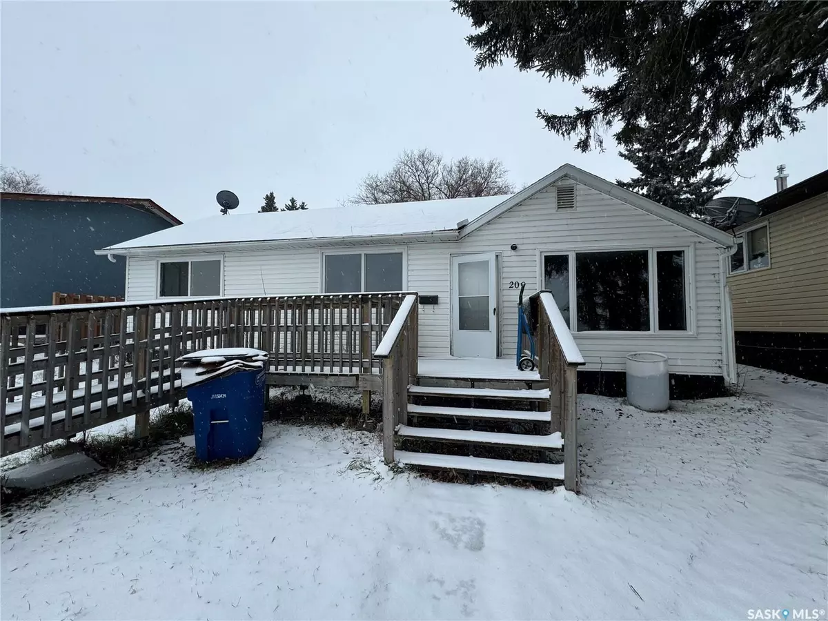 Shellbrook, SK S0J 2E0,209 5th AVENUE W