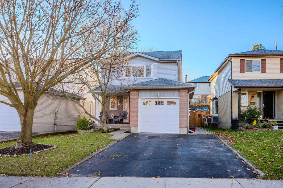 Kitchener, ON N2B 3T8,86 Brembel ST