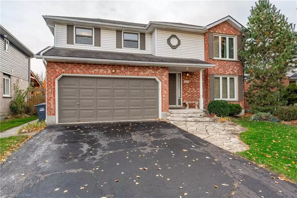 Guelph, ON N1K 1R1,217 Elmira RD S