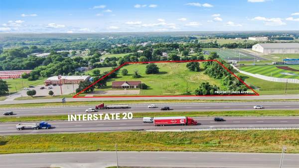 401 I-20, Weatherford, TX 76087