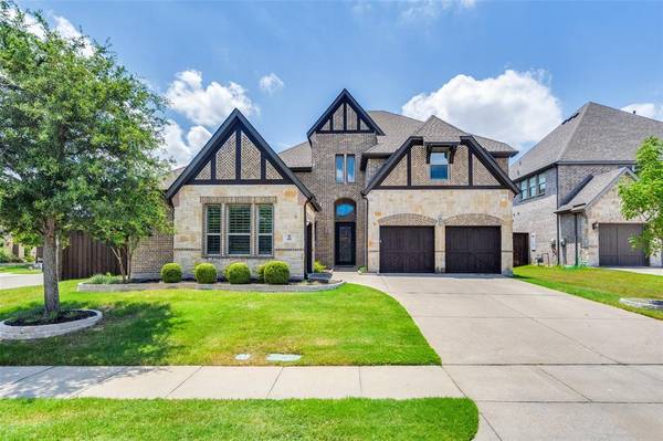 401 Patagonian Place, Allen, TX 75013