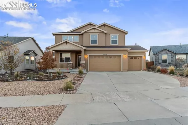 10626 Mt Emerald DR, Peyton, CO 80831