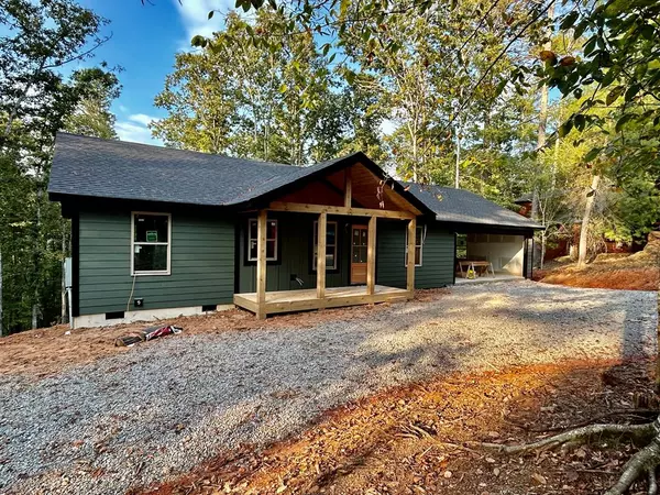 1408 Zenith Trail, Ellijay, GA 30540