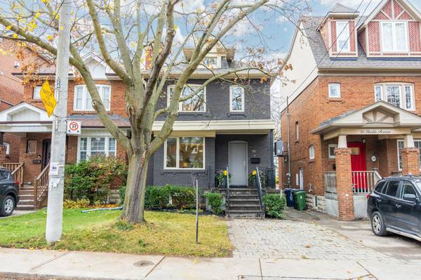 78 Shields AVE, Toronto C04, ON M5N 2K4