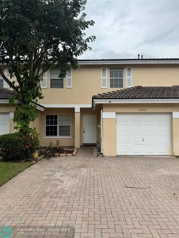 Sunrise, FL 33351,8968 NW 53rd Ct