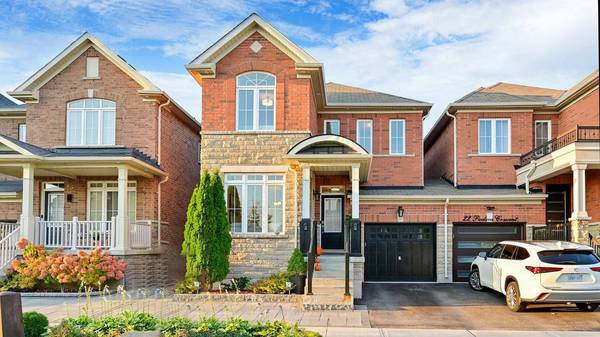 24 Pavlova CRES, Richmond Hill, ON L4E 0V8