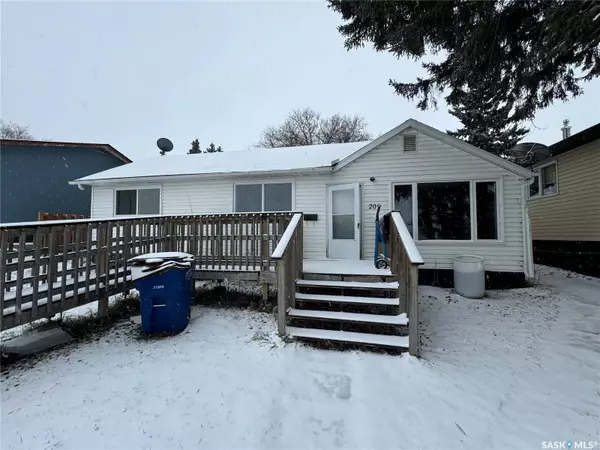 209 5th AVENUE W, Shellbrook, SK S0J 2E0