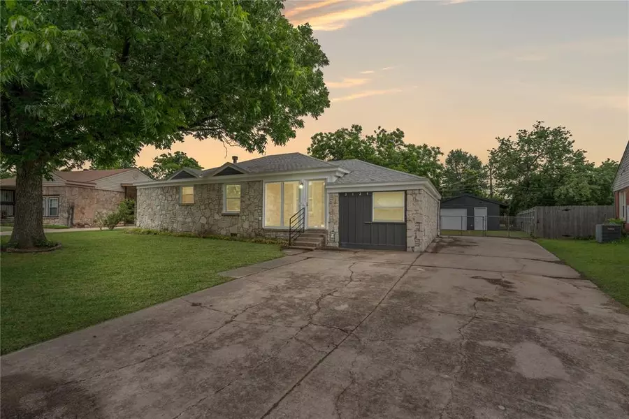 3124 W Fairfield Avenue, Oklahoma City, OK 73116