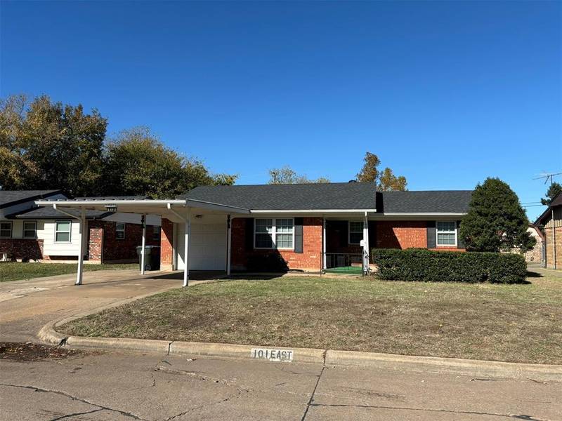 101 E Ridge Road, Norman, OK 73069