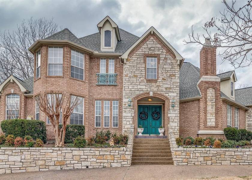 4309 Running Brook Drive, Rowlett, TX 75088