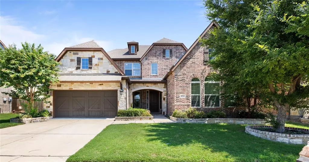 6512 Alderbrook Place, Mckinney, TX 75071