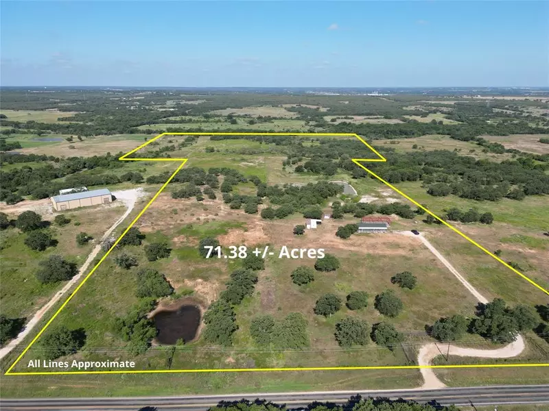 71.38 Acres FM 920, Poolville, TX 76487