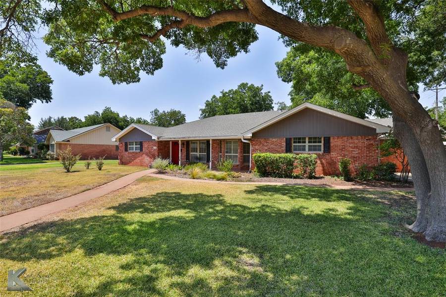 2018 Old Orchard Road, Abilene, TX 79605