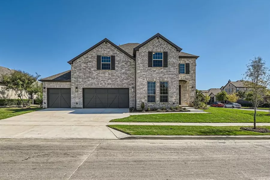 5100 Union Park Boulevard, Little Elm, TX 76227