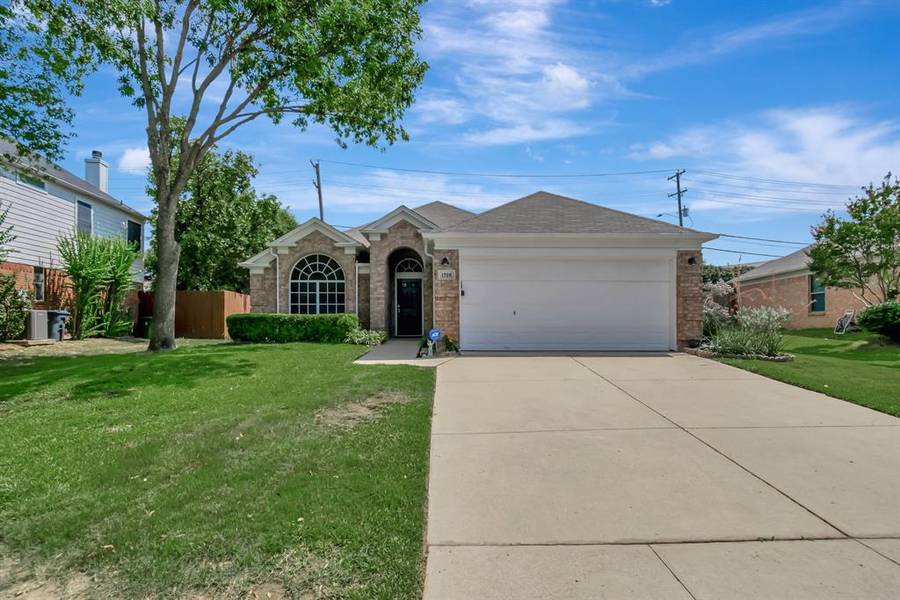 1708 Corvallis Trail, Arlington, TX 76006