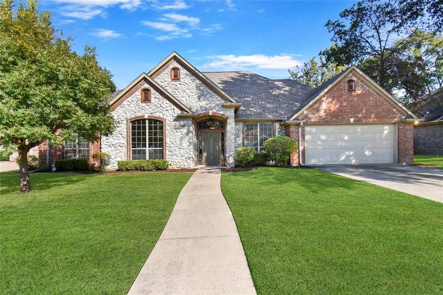 6032 Brynmar Court, Tyler, TX 75703