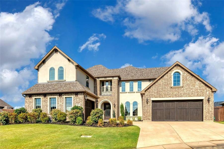 6717 Oak Knoll Road, Flower Mound, TX 76226