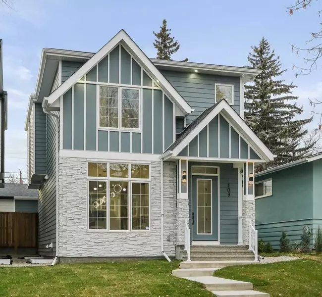 109 Hartford RD Northwest, Calgary, AB T2K 2A7