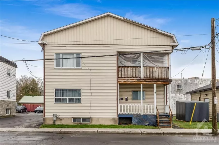 242 HAMILTON ST, Hawkesbury, ON K6A 1Z1