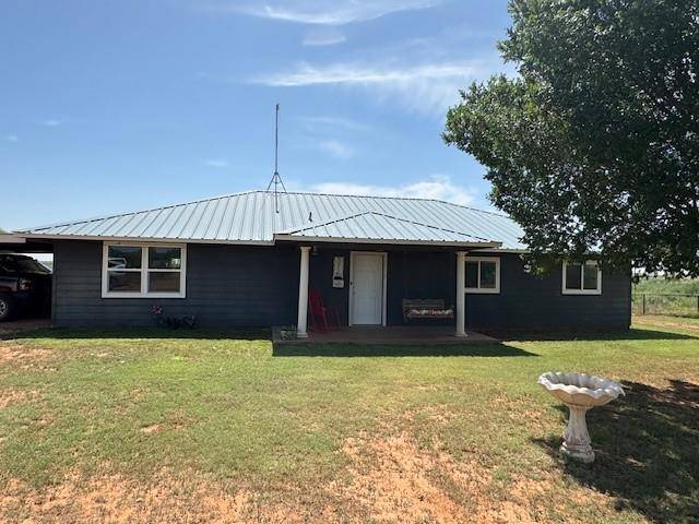 372 County Road 107,  Roby,  TX 79543