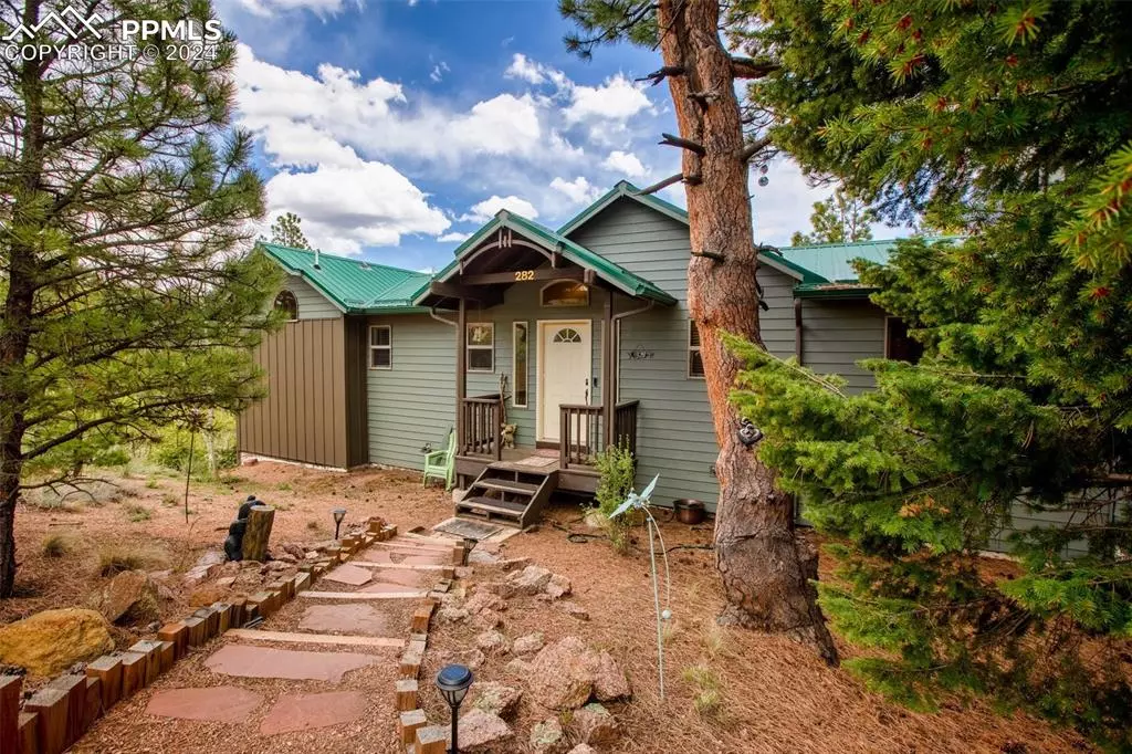 Cripple Creek, CO 80813,282 Little Topsey DR