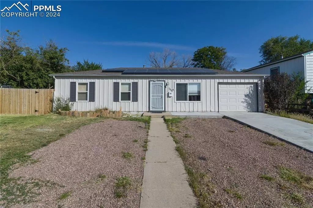 Colorado Springs, CO 80910,2802 Casden CIR