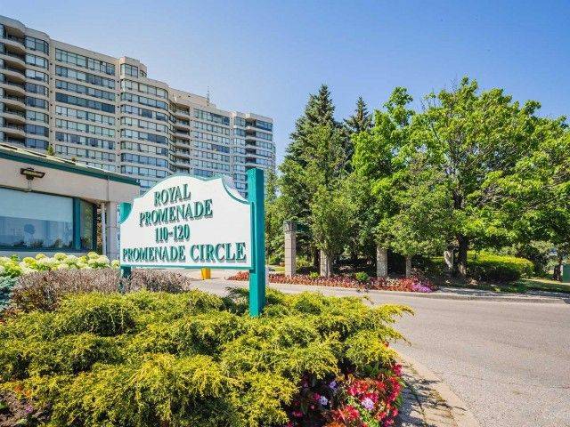 Vaughan, ON L4J 7W9,120 Promenade CIR W #908