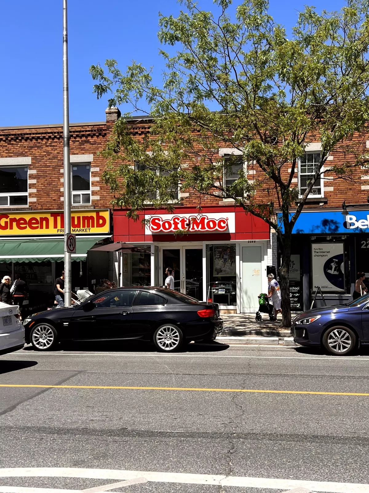 Toronto W02, ON M6S 1N9,2266 Bloor ST W