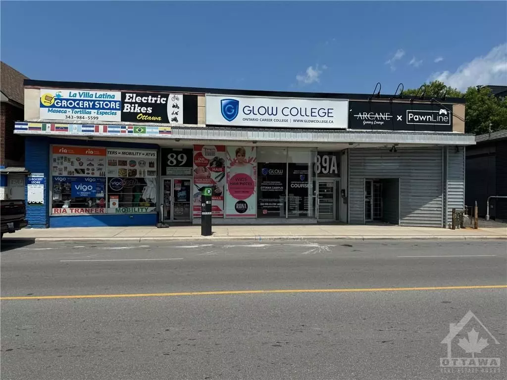 Vanier And Kingsview Park, ON K1L 6E8,89 MONTREAL RD #B