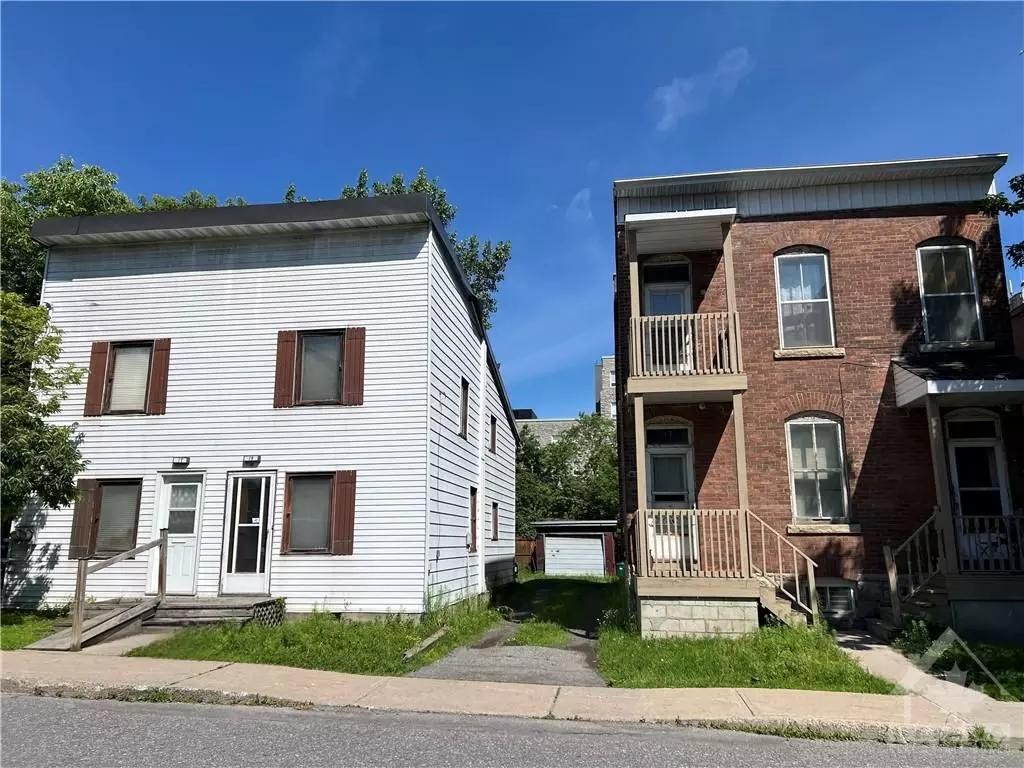 Lower Town - Sandy Hill, ON K1N 5E8,23 ST ANDREW ST