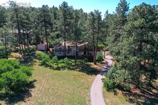 Larkspur, CO 80118,5030 Chippewa DR