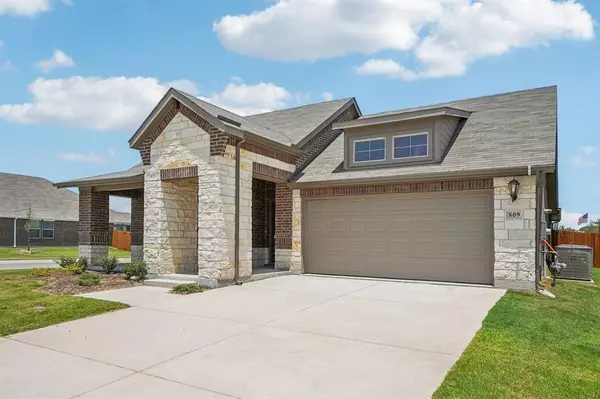 809 Buffalo Drive, Lowry Crossing, TX 75069