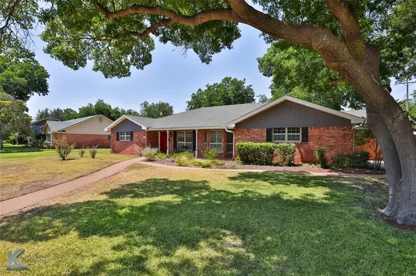 2018 Old Orchard Road,  Abilene,  TX 79605