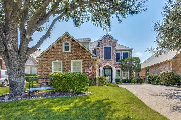 5504 Southern Hills Drive, Frisco, TX 75034