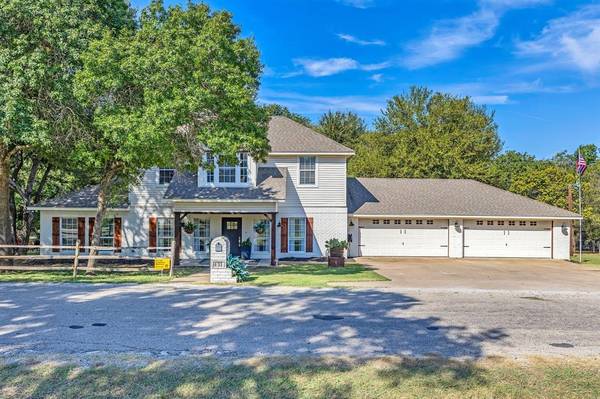 431 Valley Road, Weatherford, TX 76087