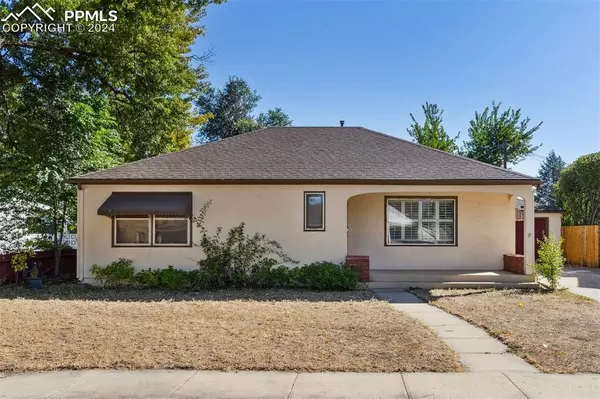 2213 N Franklin ST,  Colorado Springs,  CO 80907