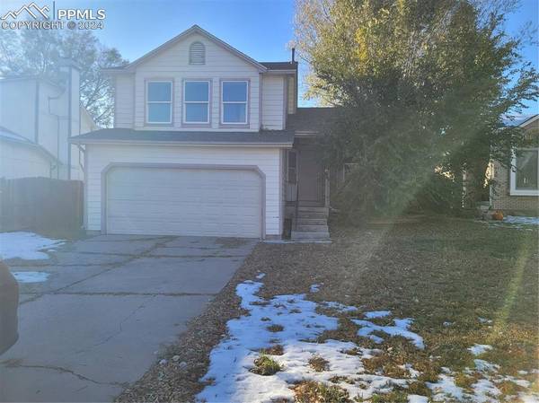 4328 E Anvil DR, Colorado Springs, CO 80925