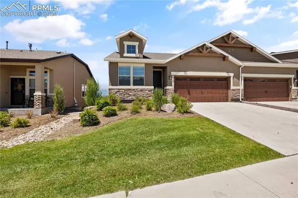 4418 Quartzite PL, Colorado Springs, CO 80938