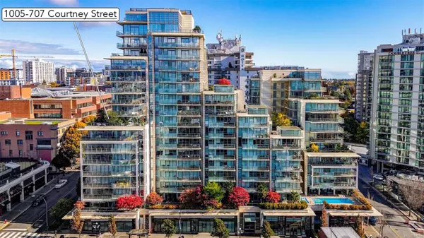 707 Courtney St #1005, Victoria, BC V8W 0A9