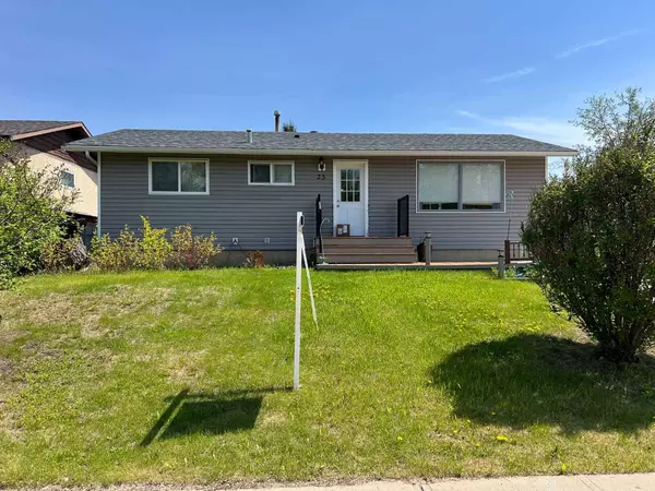 23 Moberly CRES, Fort Mcmurray, AB T9H 1H1