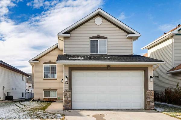 55 Willowbrook CRES Northwest, Airdrie, AB T4B 2S4