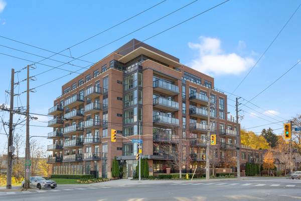 3 Southvale DR #406, Toronto C11, ON M4G 1G2