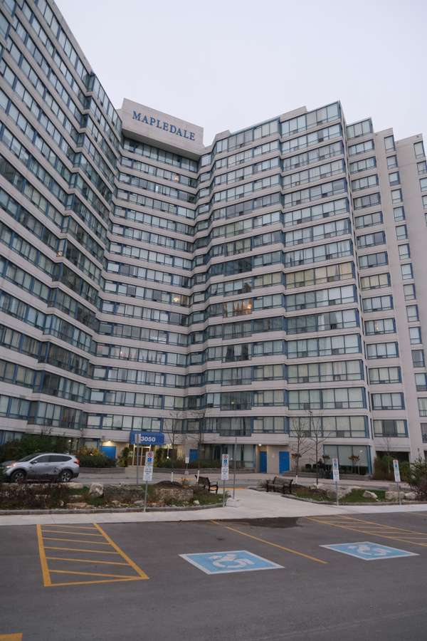 3050 Ellesmere RD #1518, Toronto E09, ON M1E 5E6